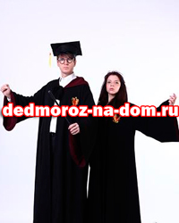 Новогодние каникулы Гарри Поттера