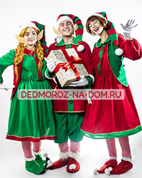 Гринч и Новый год